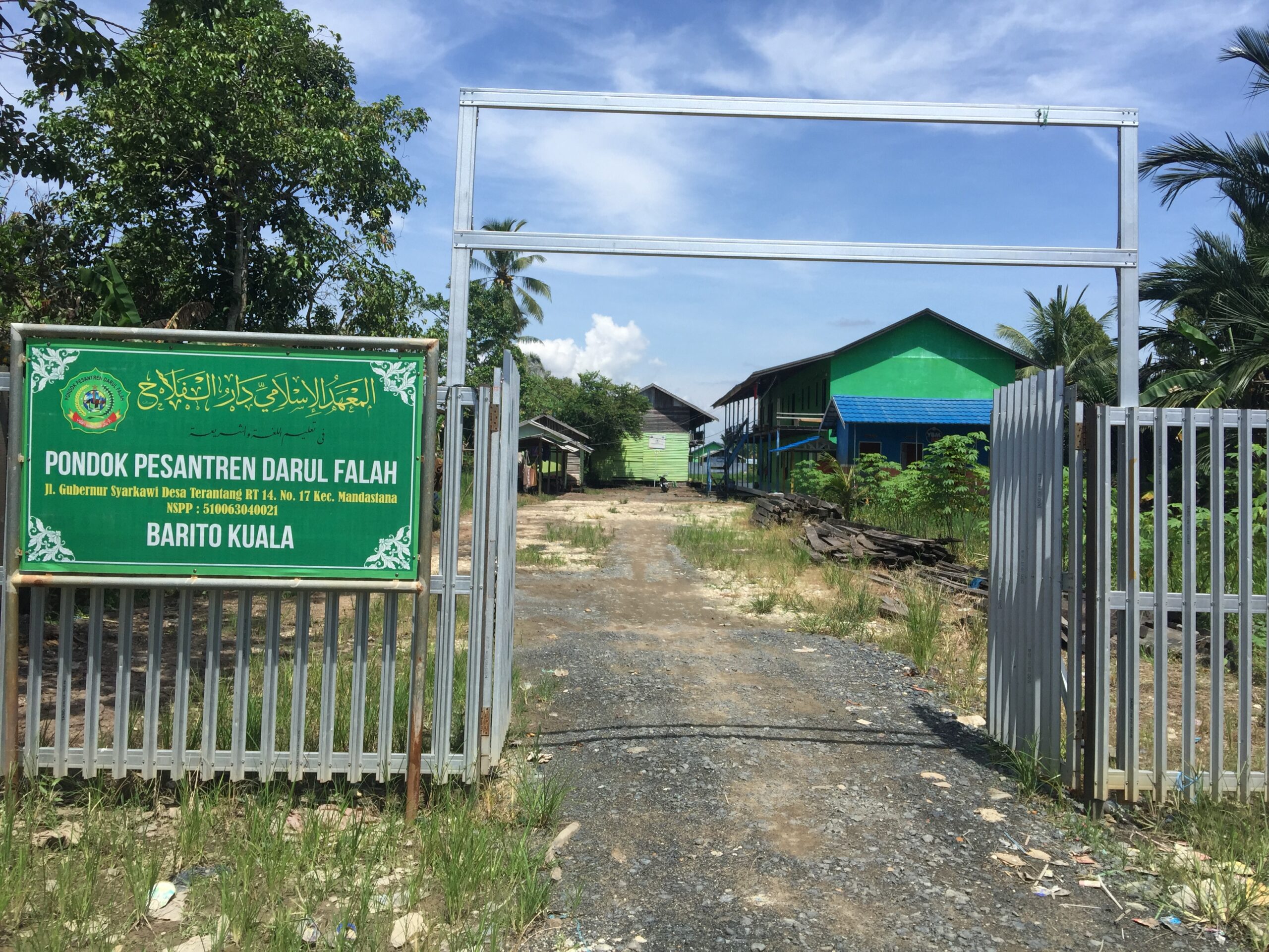 Pesantren Putri 2021